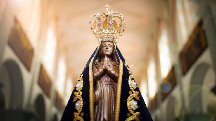 Oración a Nuestra Señora de Aparecida para pedir protección, fe y ayuda