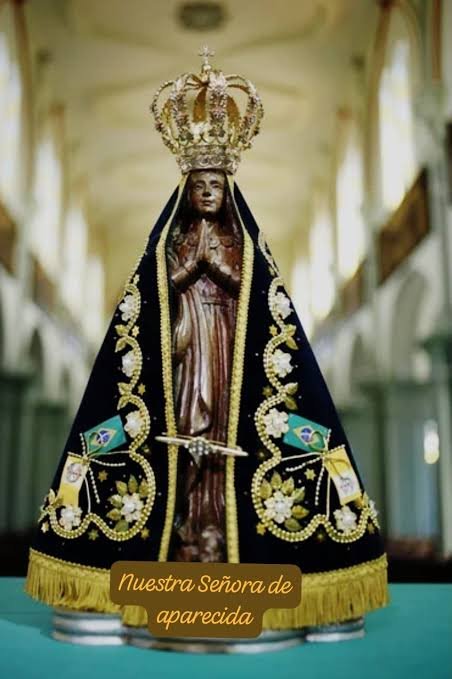 Novena a Nuestra Señora de Aparecida: nueve días de oración y confianza