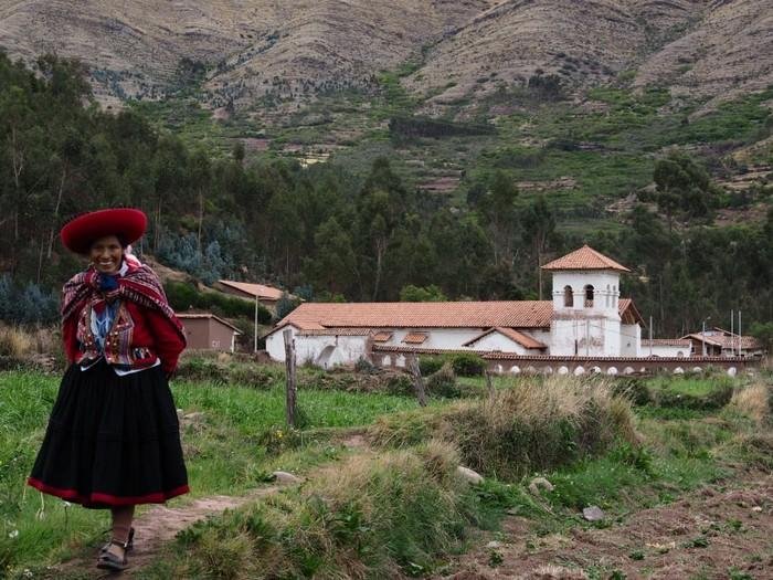 Perú: un misionero en Cusco comparte la riqueza espiritual de los Andes