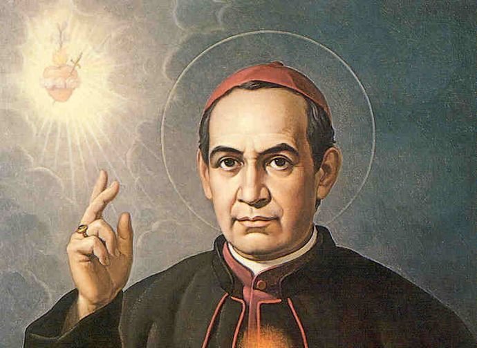 Oración a San Antonio María Claret para pedir fortaleza, fe y ayuda