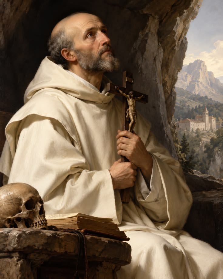 San Bruno: historia, vida, espiritualidad y legado cartujo