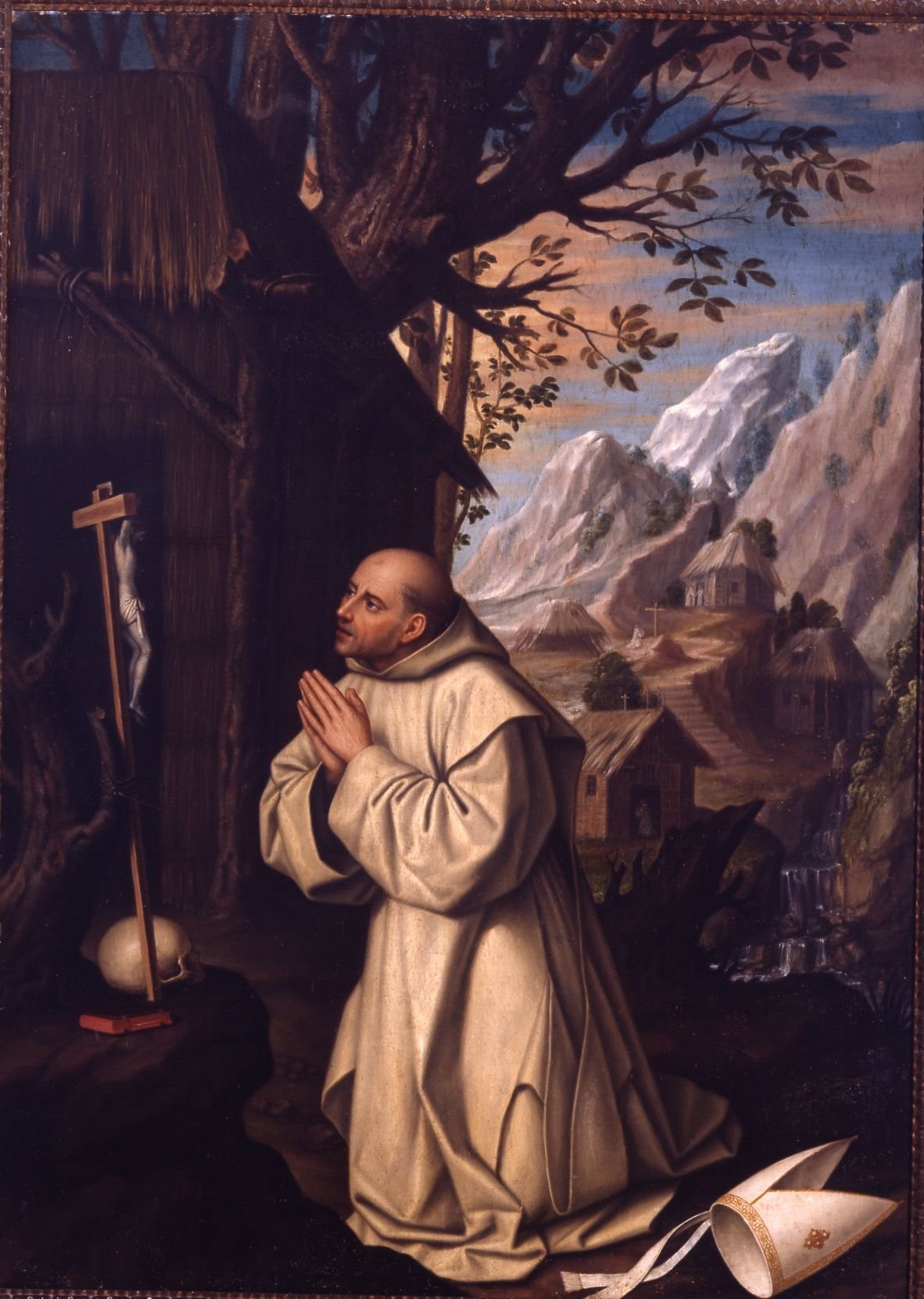 Novena a San Bruno: nueve días de oración y confianza en Dios