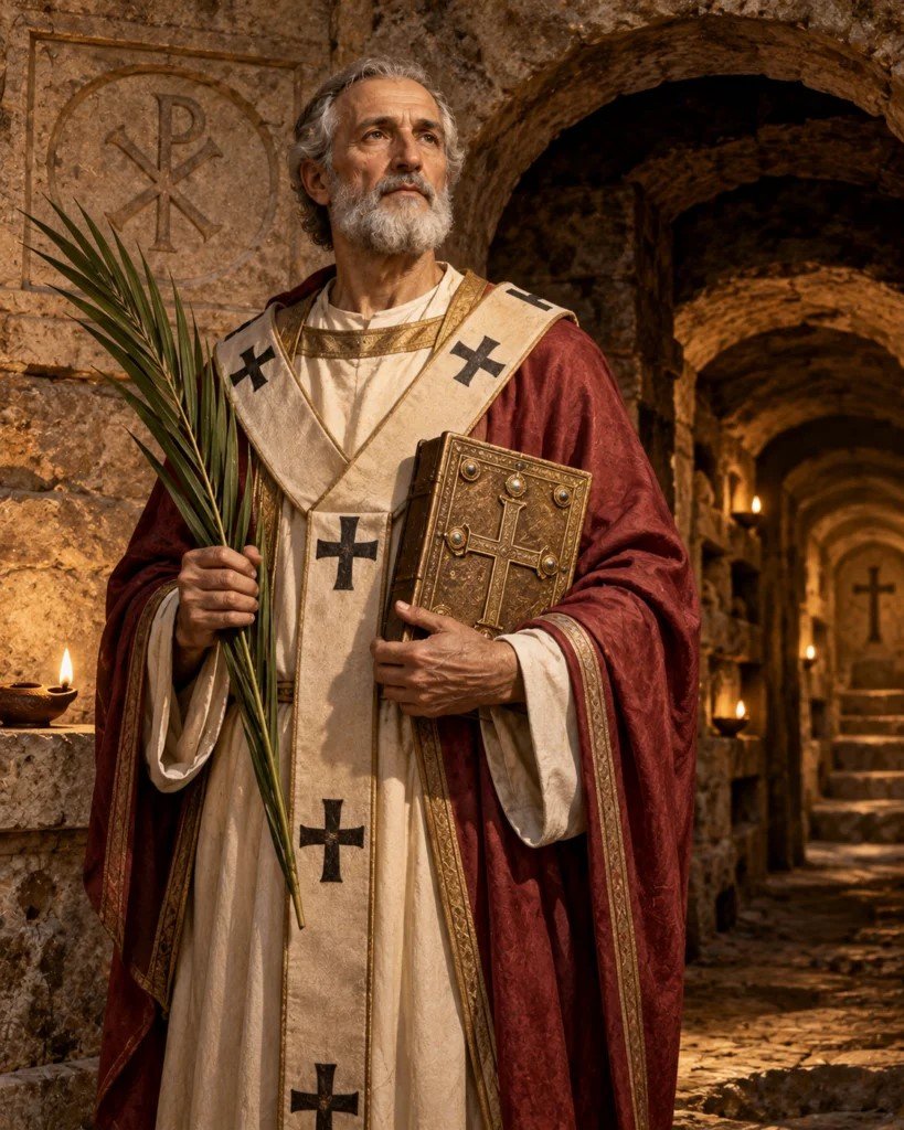 San Calixto I: historia, vida, pontificado y testimonio de fe