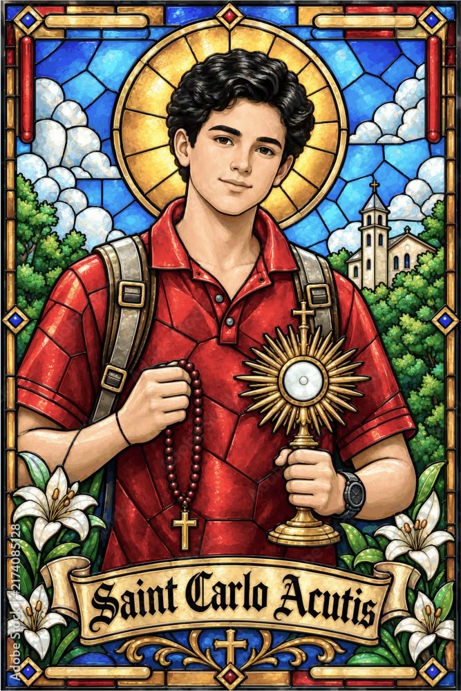 San Carlo Acutis: historia, vida, milagros y legado del santo de internet
