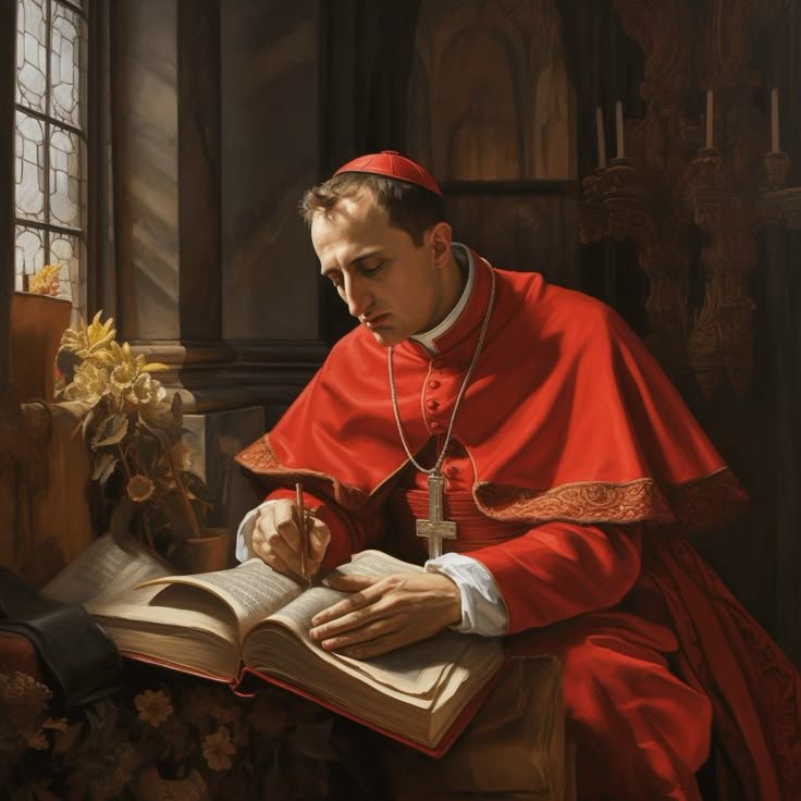 Novena a San Carlos Borromeo