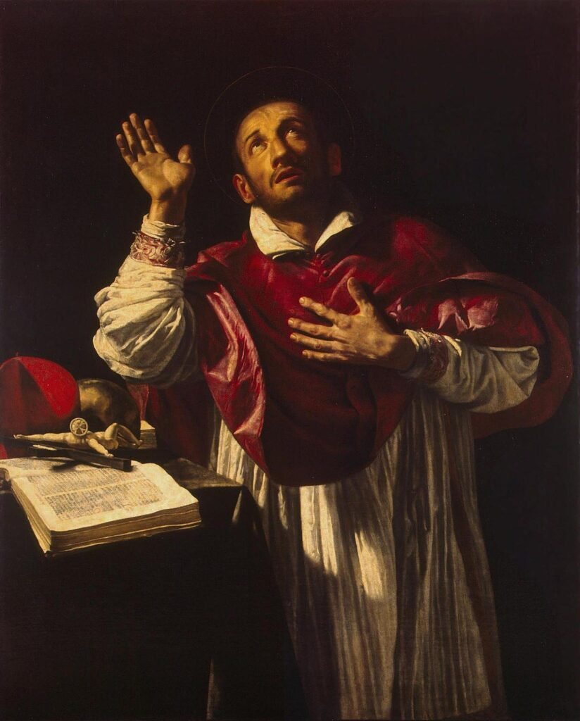 Oración a San Carlos Borromeo para pedir fortaleza, sabiduría y ayuda
