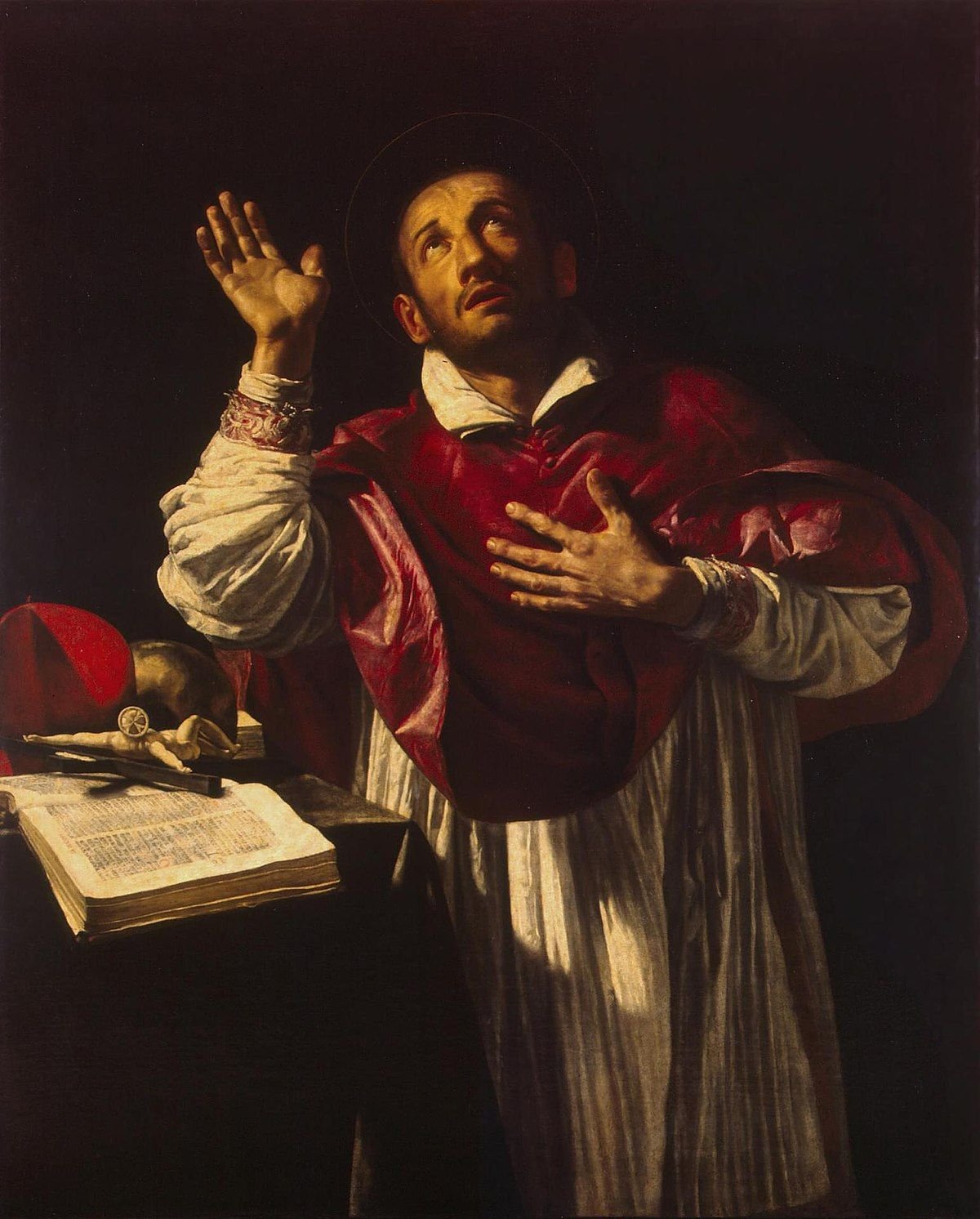 Oración a San Carlos Borromeo para pedir fortaleza, sabiduría y ayuda
