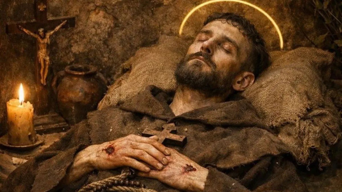 Oración a San Francisco de Asís para pedir paz, protección y ayuda