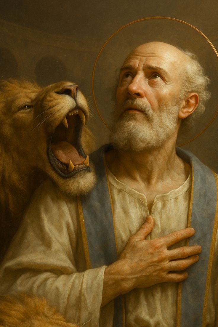 San Ignacio de Antioquía: historia, vida, martirio y legado de uno de los Padres de la Iglesia