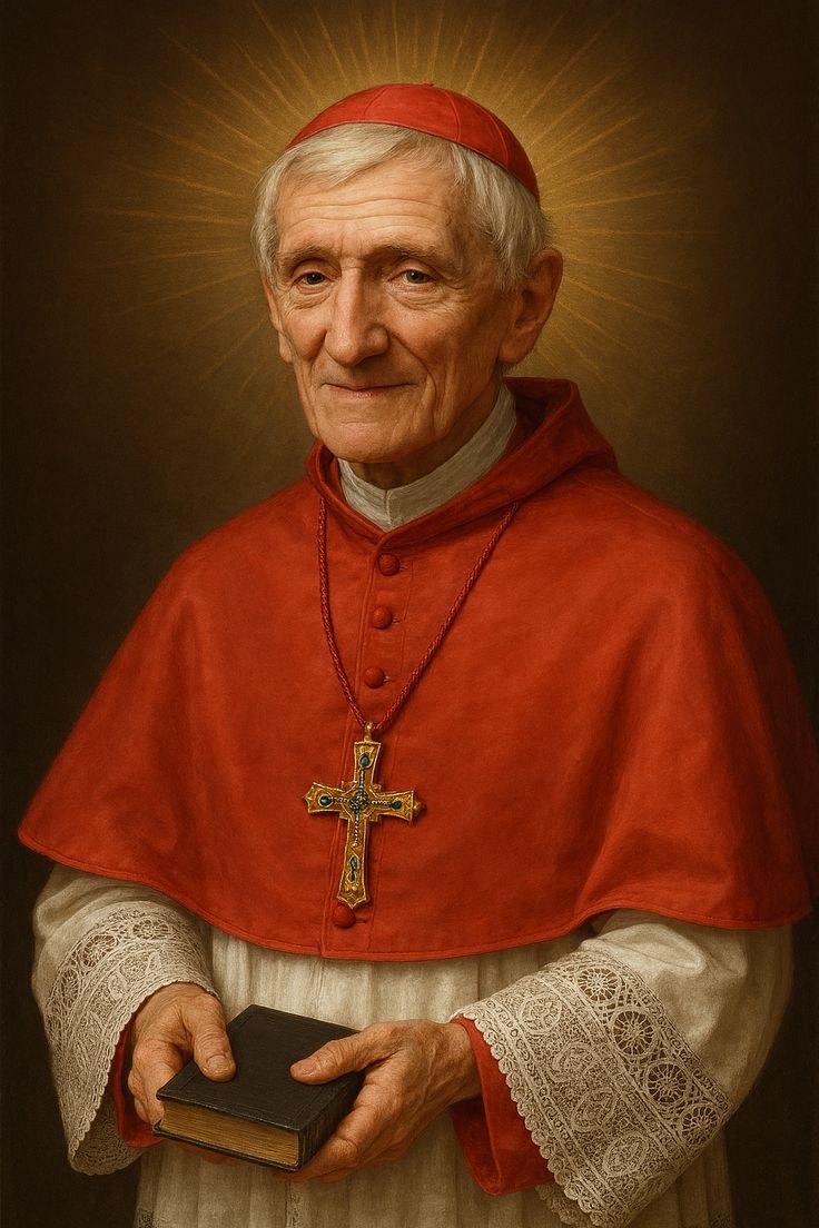 Novena a San Juan Enrique Newman: nueve días de oración y confianza en Dios