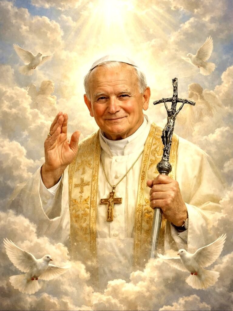 San Juan Pablo II: historia, vida, pontificado y legado espiritual