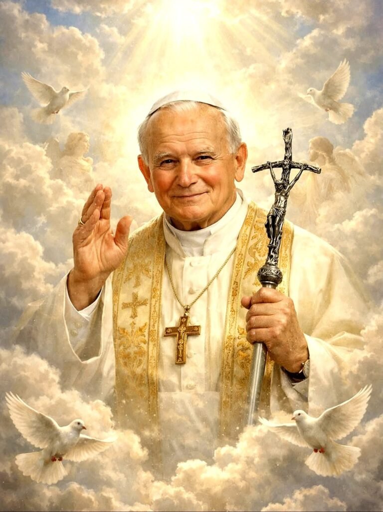 San Juan Pablo II: historia, vida, pontificado y legado espiritual