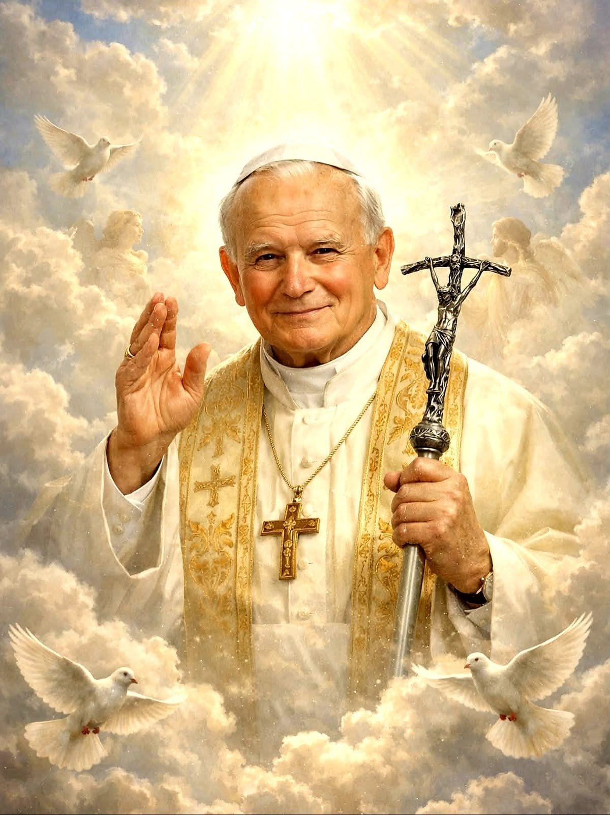 San Juan Pablo II: historia, vida, pontificado y legado espiritual