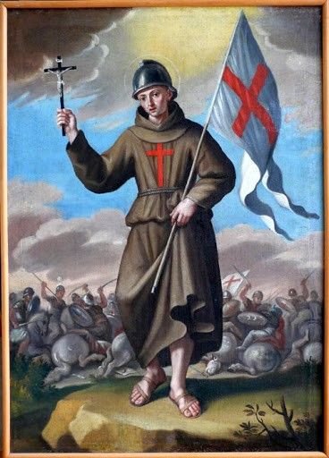Novena a San Juan de Capistrano: nueve días de oración y confianza en Dios