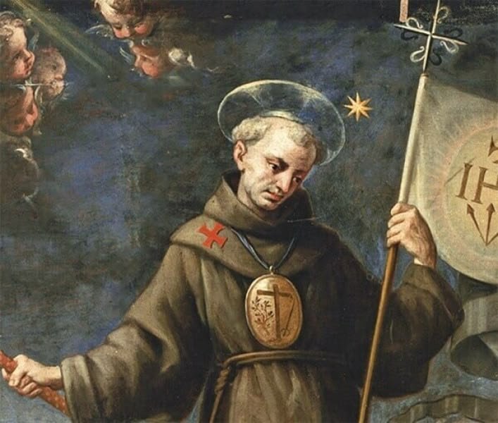 Oración a San Juan de Capistrano para pedir fortaleza, fe y protección