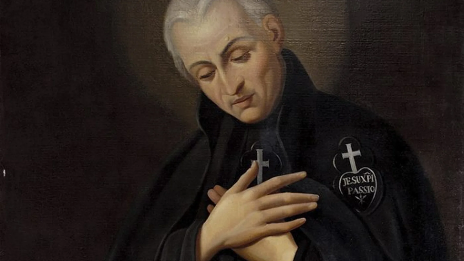 Oración a San Pablo de la Cruz para pedir fortaleza, esperanza y perseverancia