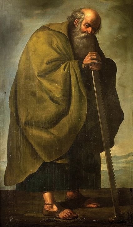 Oración a San Simón Apóstol para pedir fortaleza, fidelidad y protección