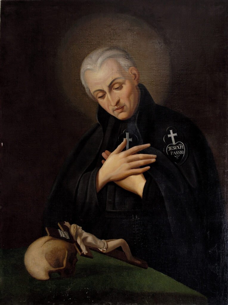Novena a San Pablo de la Cruz: nueve días de oración y entrega a Dios