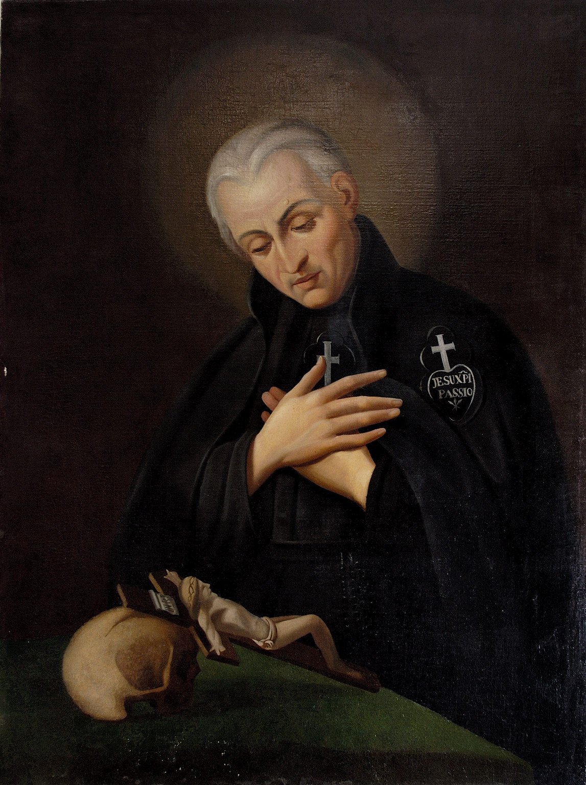 Novena a San Pablo de la Cruz: nueve días de oración y entrega a Dios