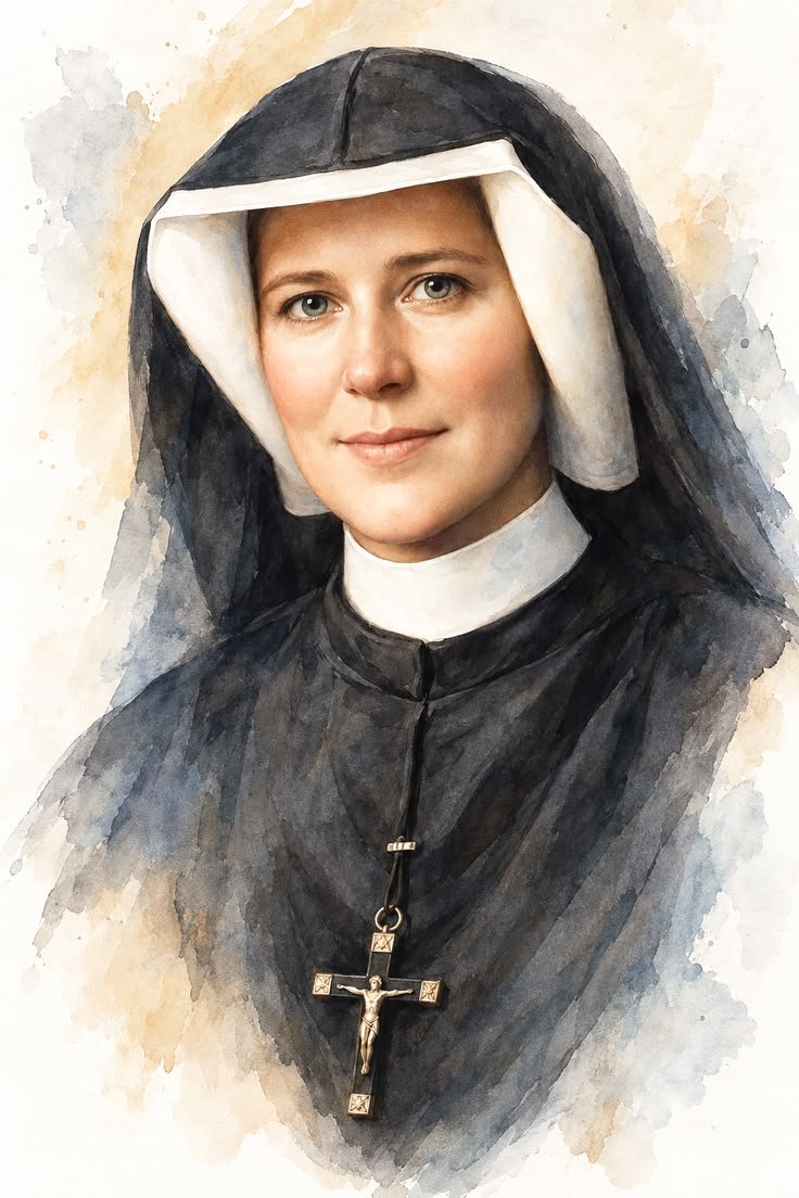 Novena a Santa Faustina Kowalska: nueve días de oración a la Divina Misericordia