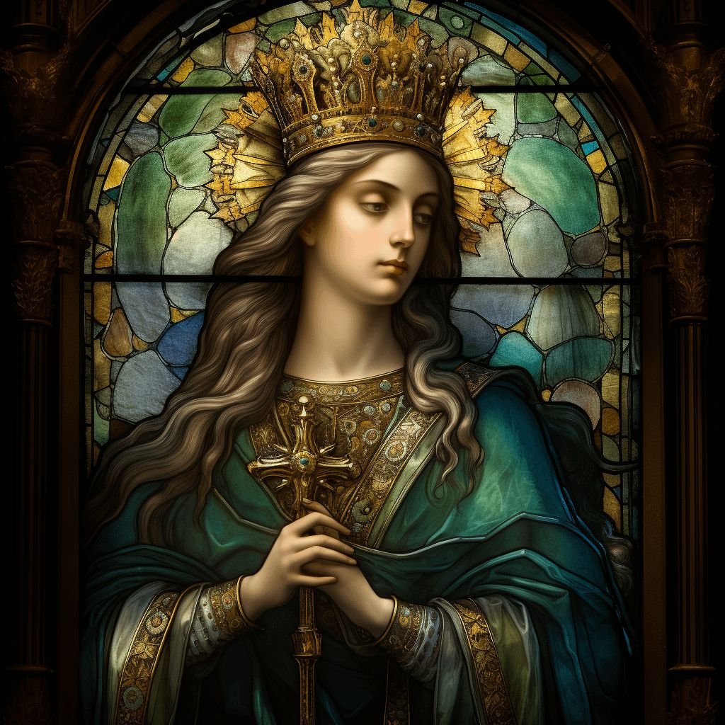Oración a Santa Úrsula para pedir fortaleza, protección y fidelidad