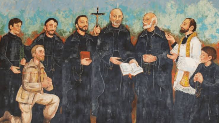 Santos Juan de Brébeuf, Isaac Jogues y compañeros mártires: historia, misión y testimonio de fe