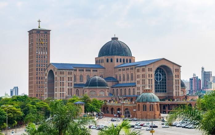 Brasil: El Santuario de Aparecida se prepara para celebrar a la Virgen con días de oración y fe