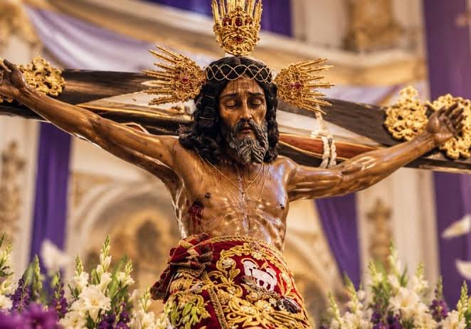 Señor de Luren: historia, origen y devoción del Cristo de Ica