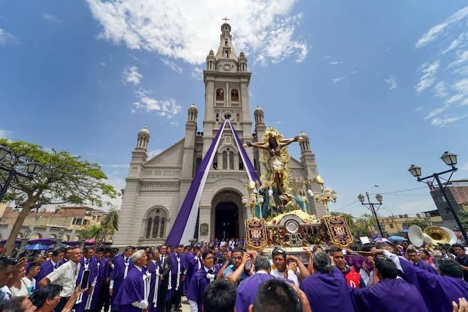 Novena al Señor de Luren: nueve días de oración, fe y esperanza