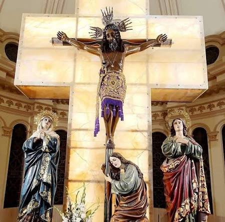 Oración al Señor de Luren para pedir protección, salud y ayuda en momentos difíciles