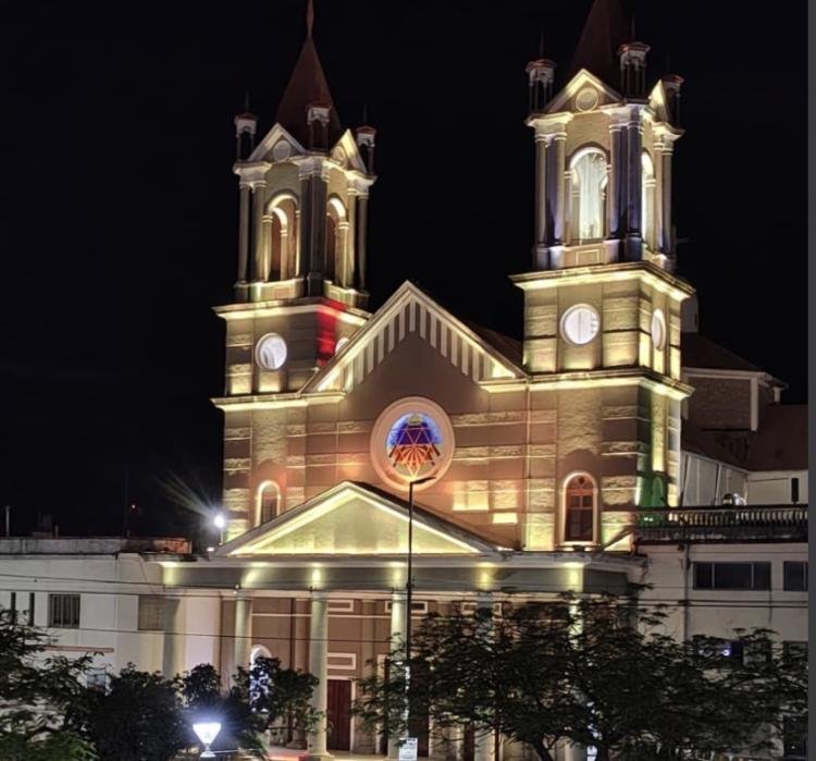Argentina: comunidad de Formosa inicia campaña para reparar el techo de su catedral