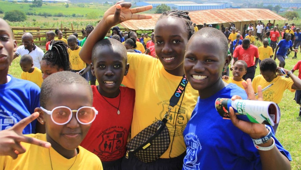 Uganda: La Iglesia impulsa la educación para combatir los prejuicios