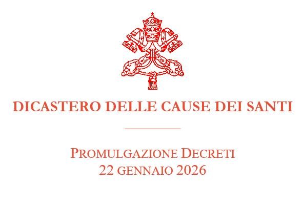 Vaticano: La Iglesia reconoce las virtudes heroicas de seis nuevos venerables