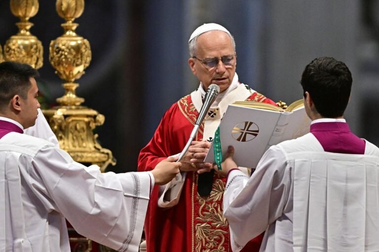 Vaticano anuncia las celebraciones del Papa para noviembre y diciembre