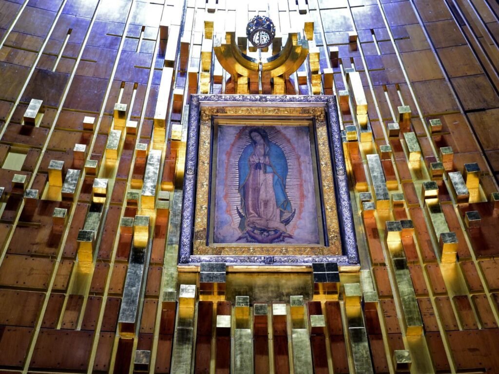 Estados Unidos: Arzobispo de Los Ángeles destaca la devoción a Nuestra Señora de Guadalupe