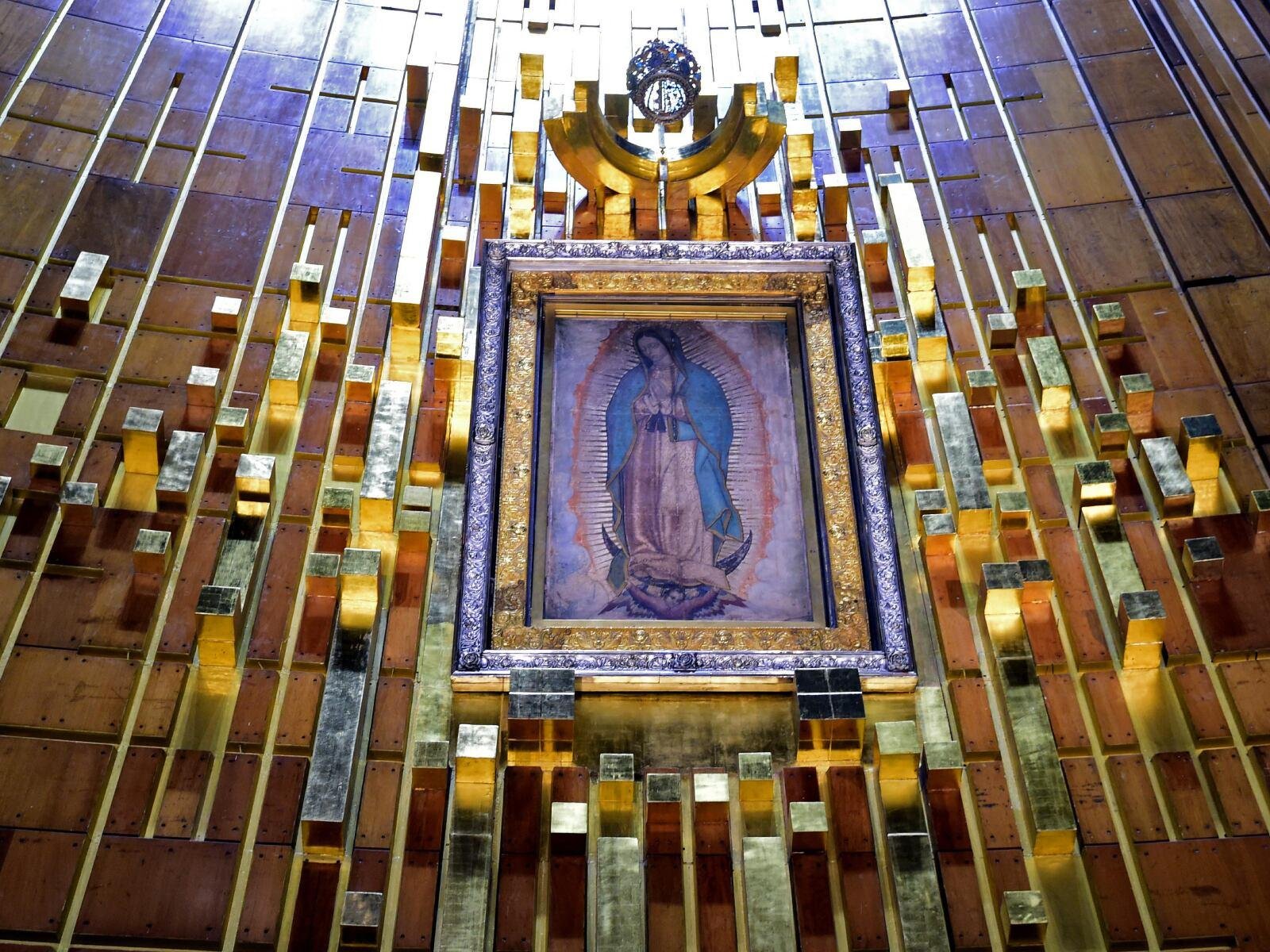 Estados Unidos: Arzobispo de Los Ángeles destaca la devoción a Nuestra Señora de Guadalupe