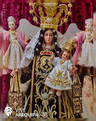 Novena a la Virgen del Rosario: nueve días de oración y confianza en María