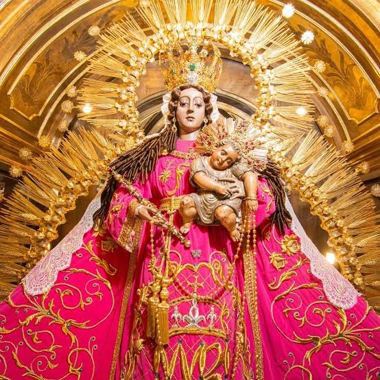 Virgen del Rosario: historia, origen y significado de esta devoción