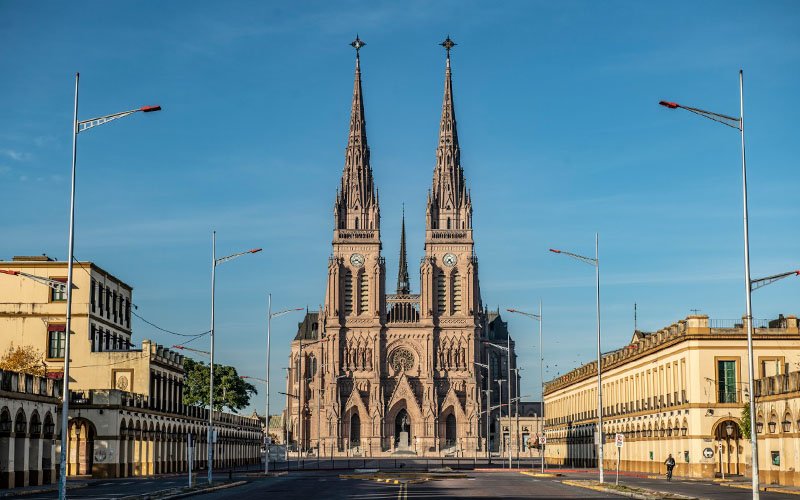Luján 2026: miles de peregrinos se preparan para caminar hacia la Virgen en un año especial para Argentina